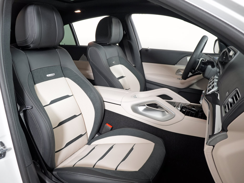 Certified 2026 Mercedes-Benz GLE 53 AMG 4MATIC Coupe image 13