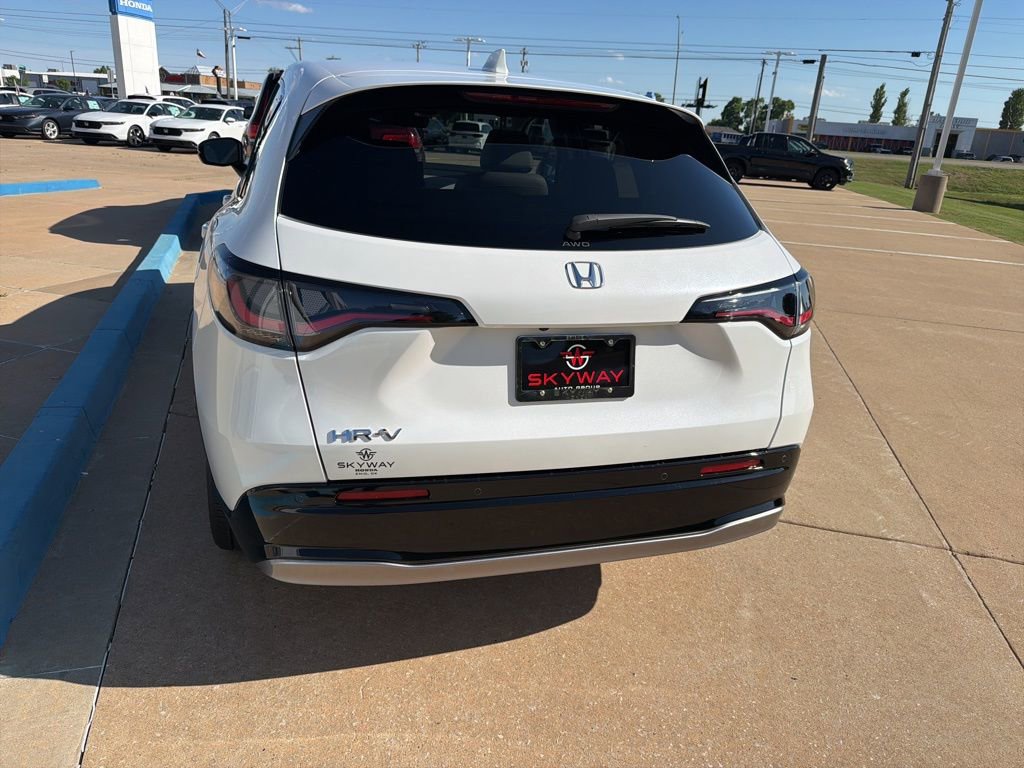 New 2026 Honda HR-V EX-L image 7