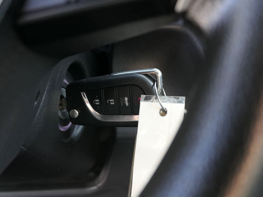 Used 2022 Toyota Camry LE w/ Carpet Mat Package (TMS) FWD image 18
