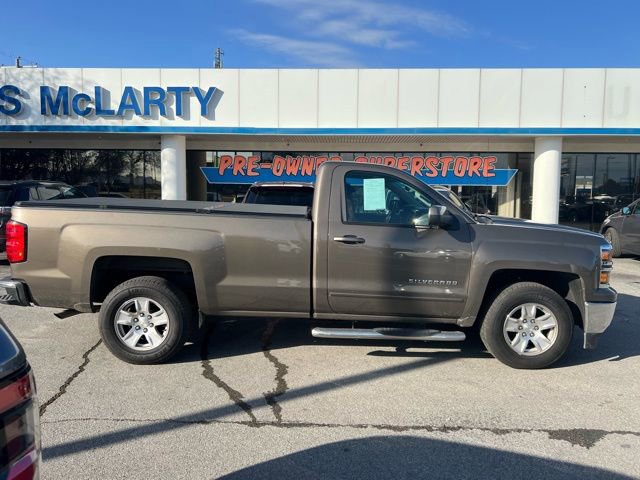 Used 2015 Chevrolet Silverado 1500 LT w/ LT Convenience Package image 2
