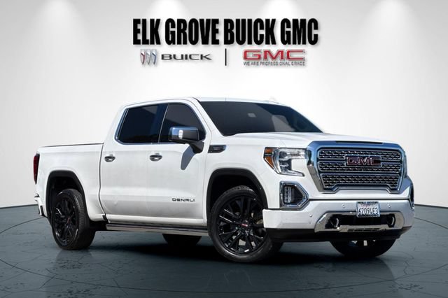 Used 2021 GMC Sierra 1500 Denali w/ Denali Ultimate Package AWD/4WD image 2