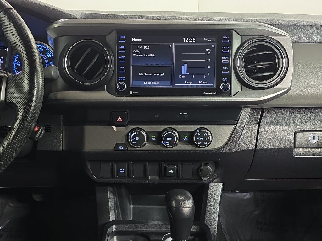 Used 2021 Toyota Tacoma SR5 RWD image 16
