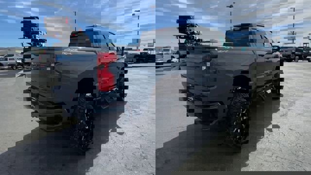 Used 2024 Chevrolet Silverado 1500 Custom w/ LPO, Dark Essentials Package image 8