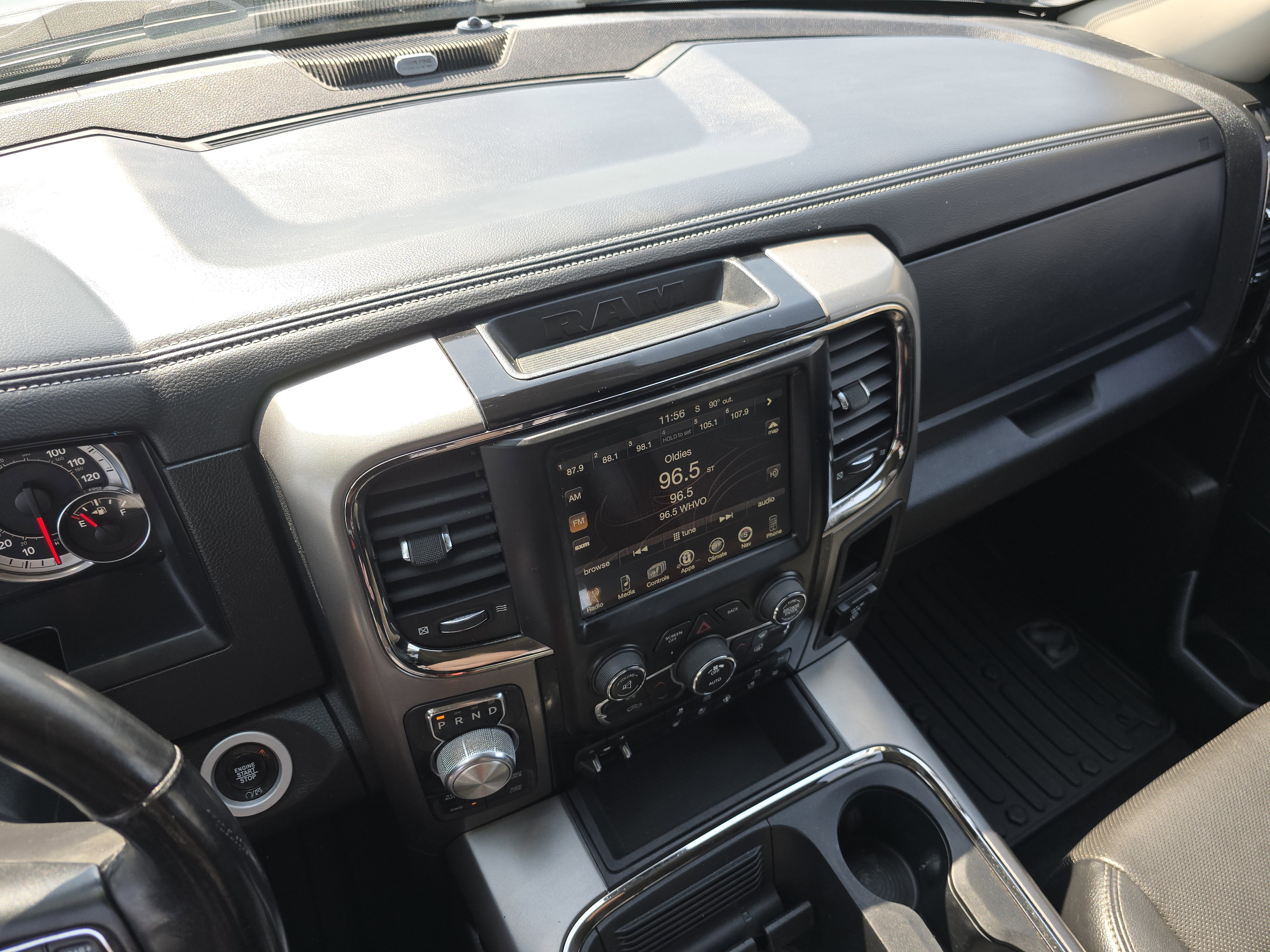 Used 2017 RAM 1500 Sport AWD/4WD image 36