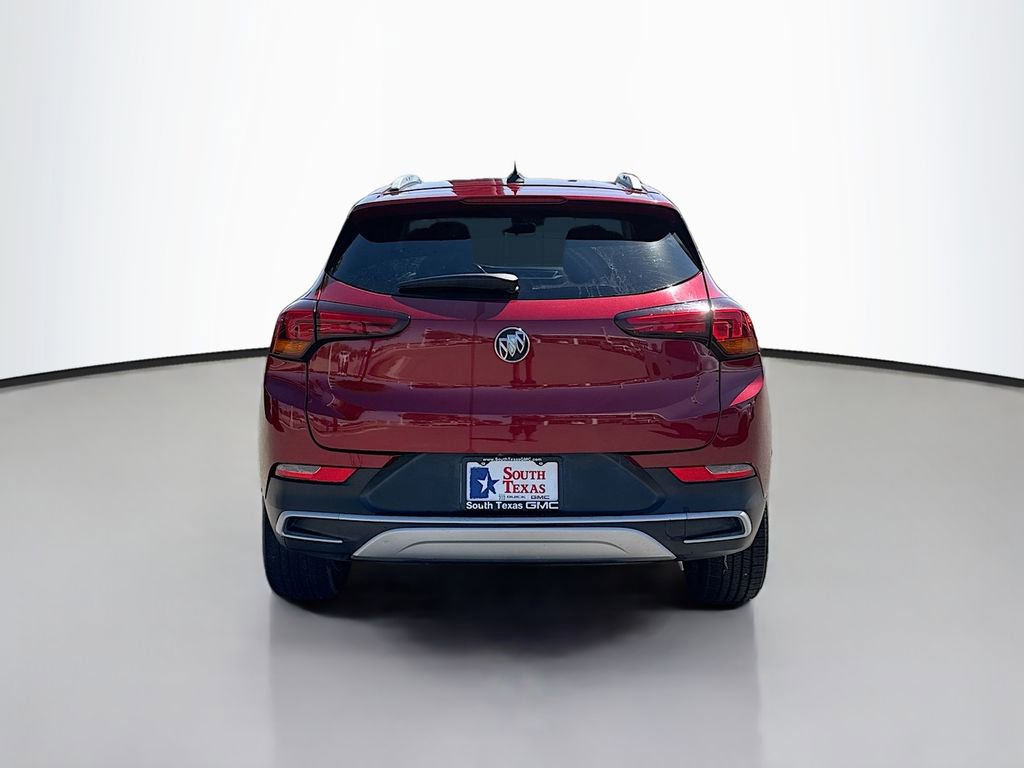 Used 2021 Buick Encore GX Select image 6