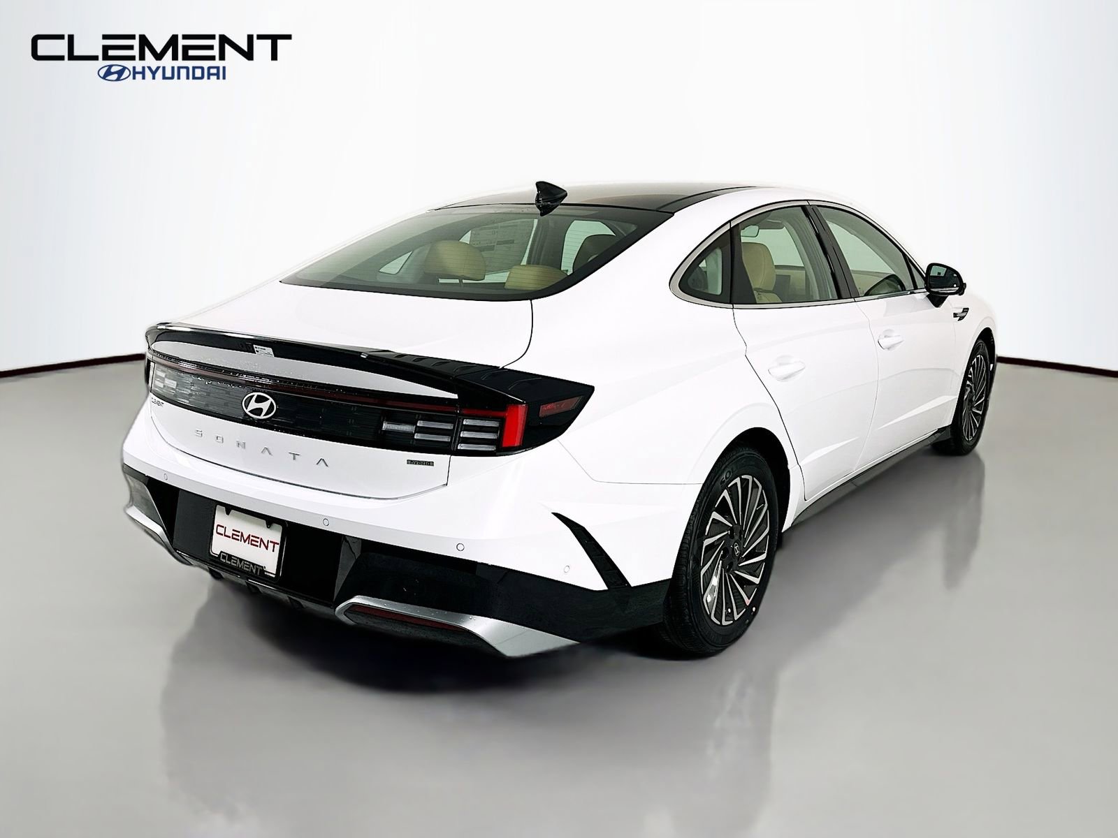 New 2026 Hyundai Sonata Limited image 6