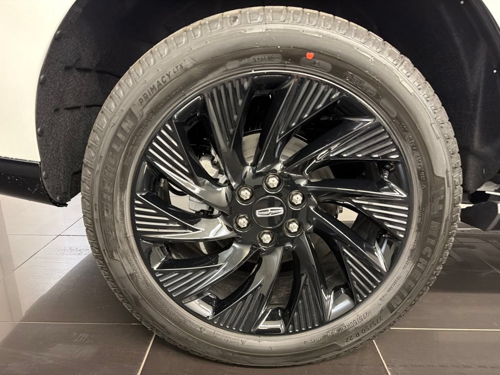 New 2026 Lincoln Navigator Reserve w/ Jet Appearance Package AWD/4WD image 7