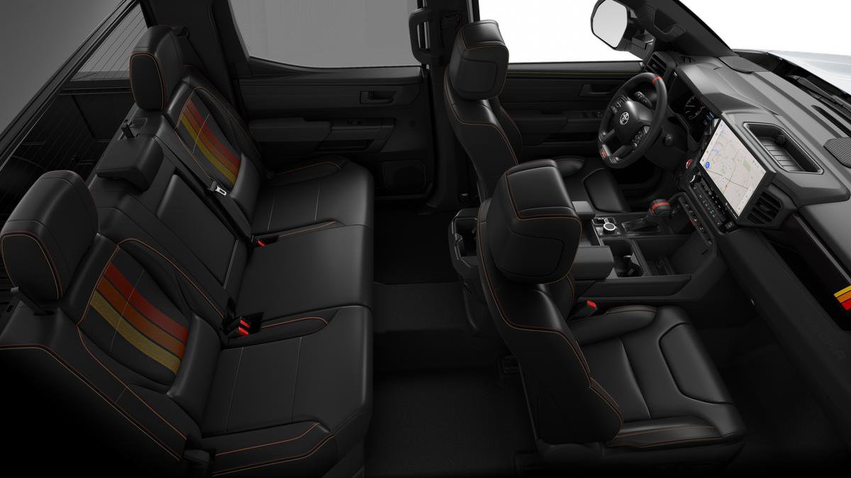 New 2026 Toyota Tundra SR5 AWD/4WD image 78
