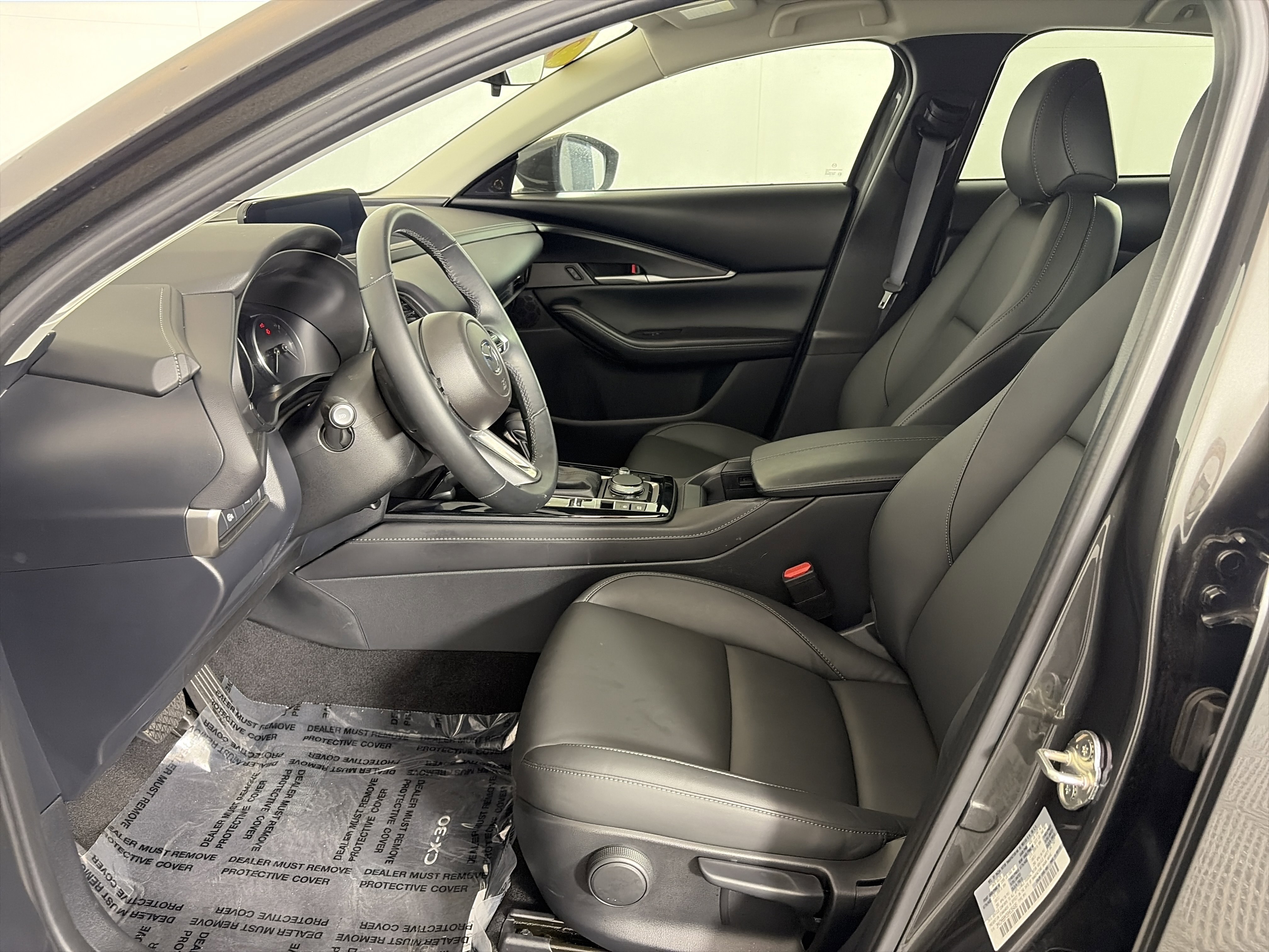 Used 2025 MAZDA CX-30 AWD 2.5 S w/ Select Sport Pkg image 6