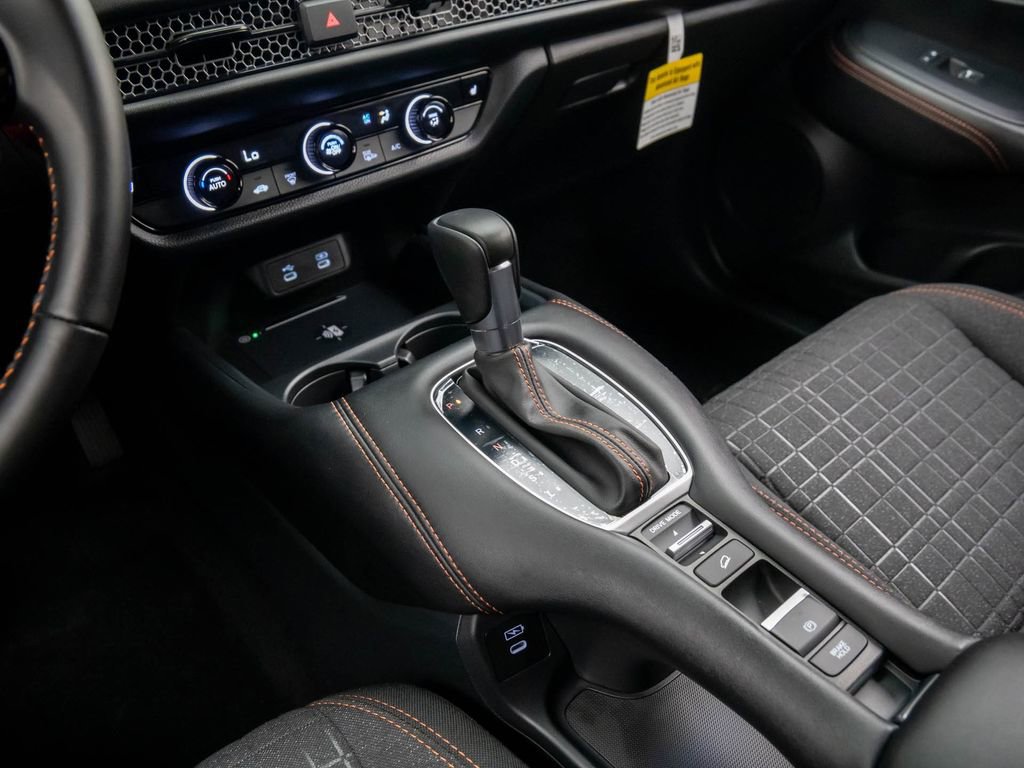 Certified 2026 Honda HR-V Sport image 14