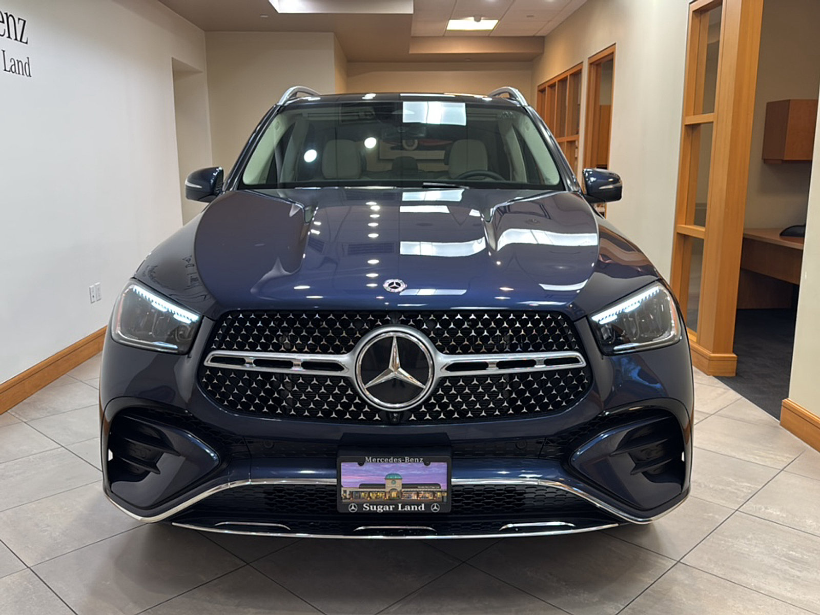 Certified 2026 Mercedes-Benz GLE 350 4MATIC image 3