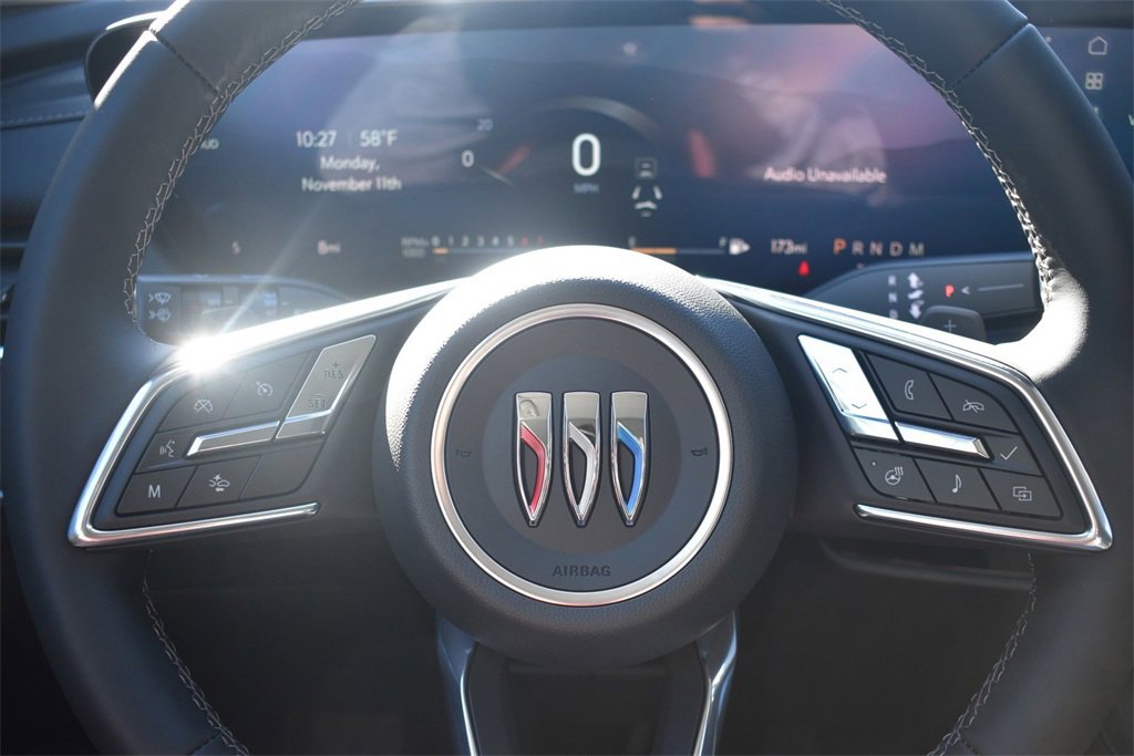 New 2025 Buick Envision Preferred image 19