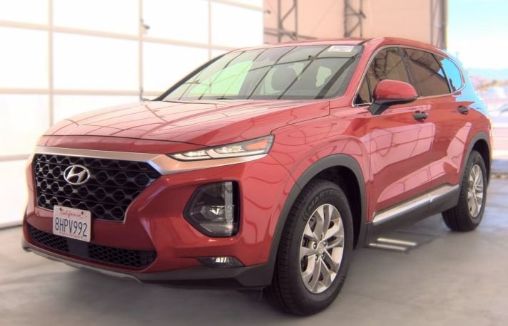 Used 2019 Hyundai Santa Fe SEL