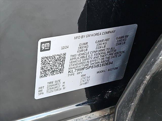 Used 2025 Chevrolet TrailBlazer LT FWD image 23