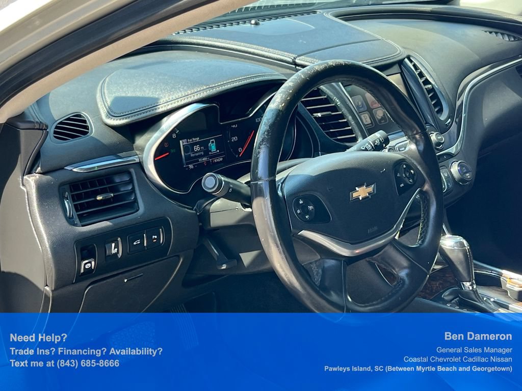 Used 2015 Chevrolet Impala LT w/ Convenience Package FWD image 5