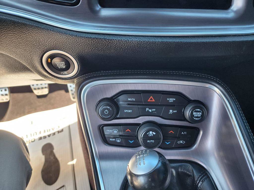 Used 2017 Dodge Challenger R/T Plus image 16