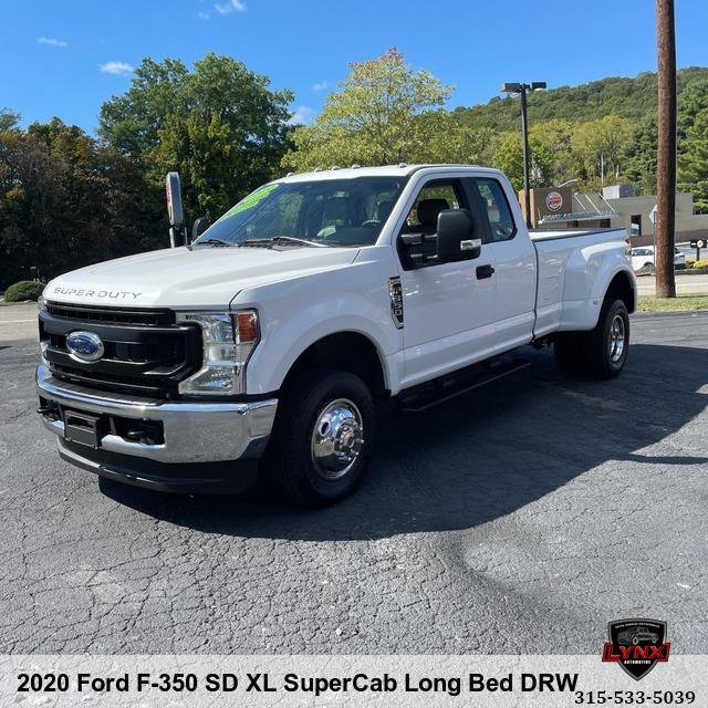 Used 2020 Ford F350 XL w/ Power Equipment Group image 1