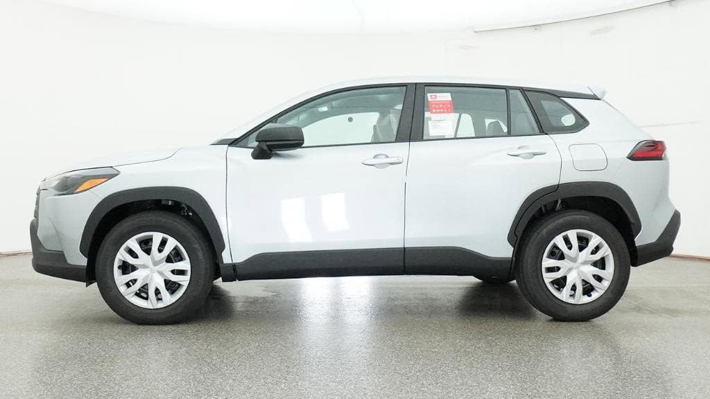 New 2026 Toyota Corolla Cross L FWD image 19
