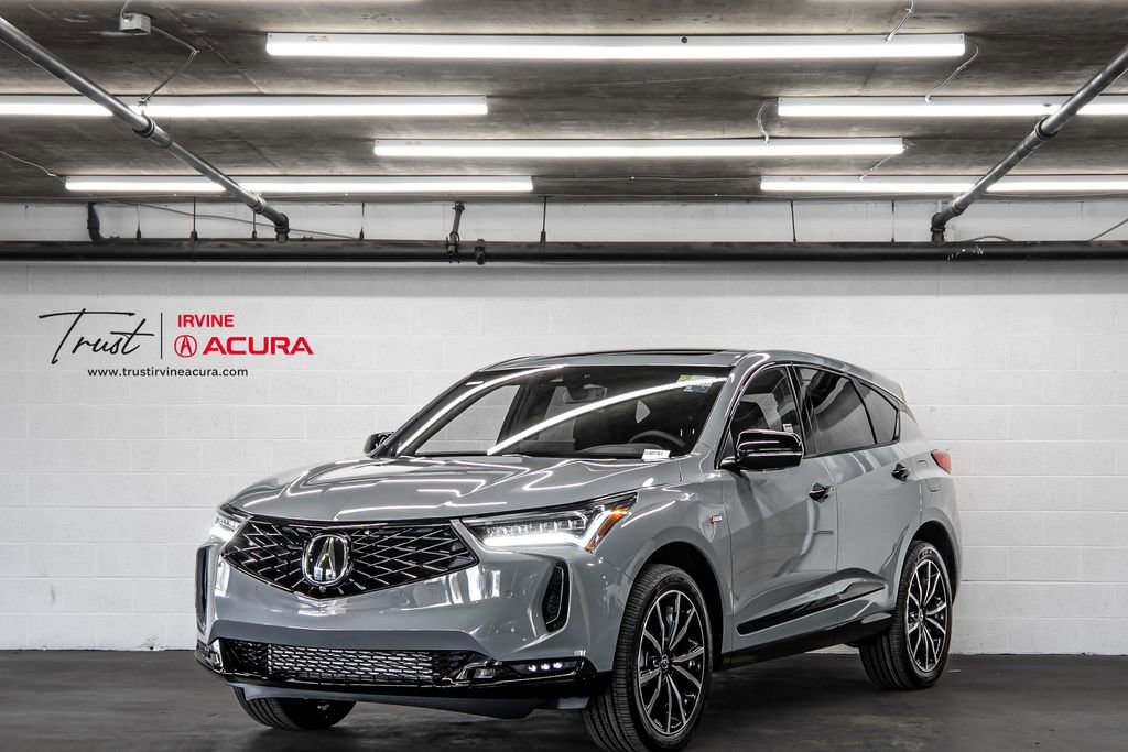 New 2026 Acura RDX A-Spec