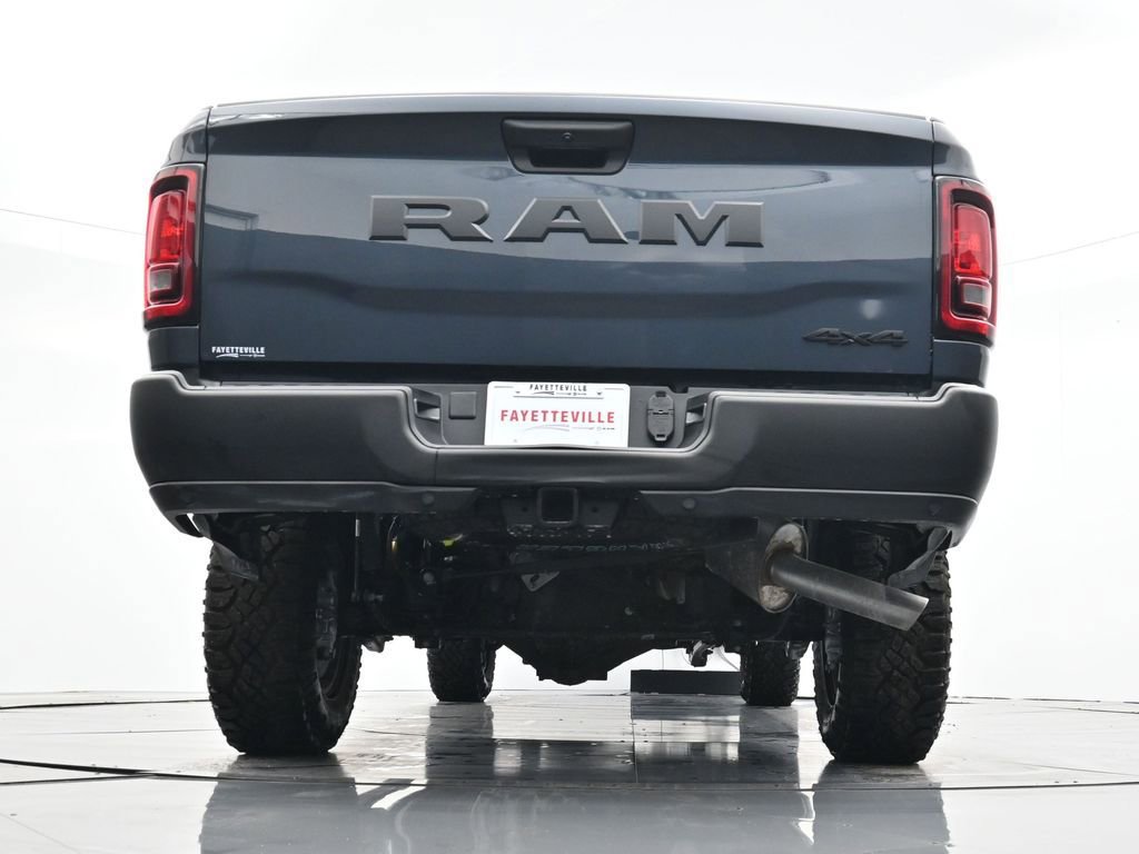 New 2026 RAM 2500 Tradesman w/ Power Wagon Package image 38