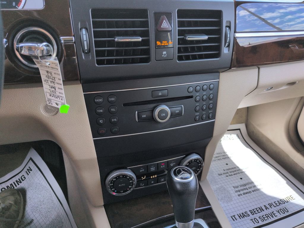 Used 2012 Mercedes-Benz GLK 350 4MATIC image 18