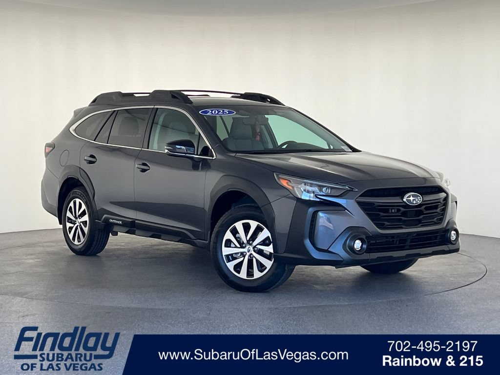 Used 2025 Subaru Outback Premium AWD/4WD 360° Tour