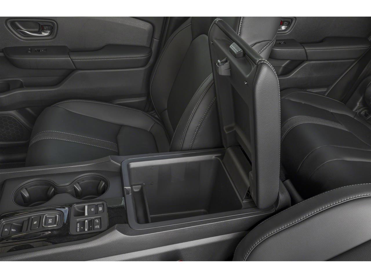 New 2026 Honda Passport RTL image 10