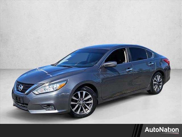 Used 2017 Nissan Altima 2.5 SV video 1
