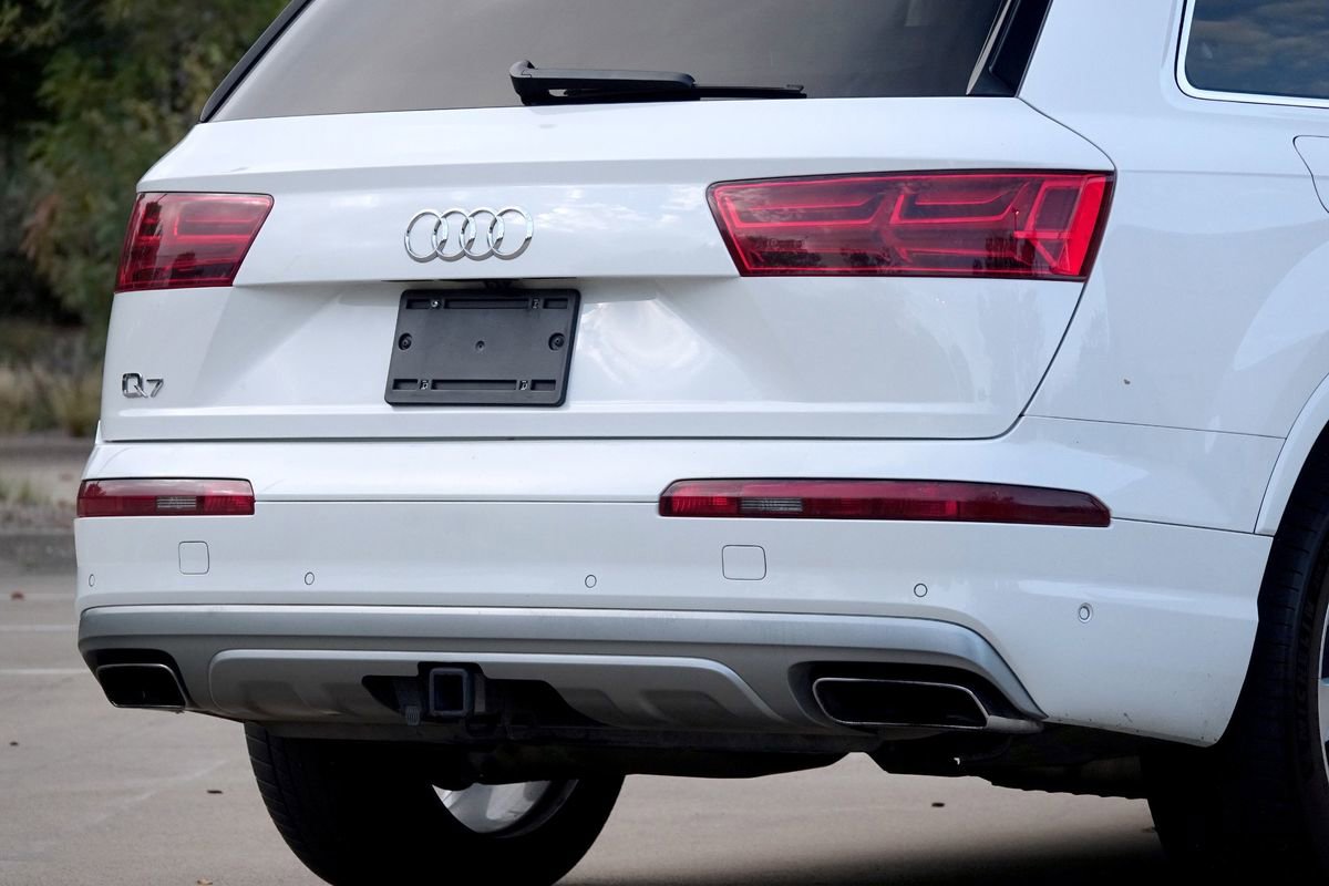 Used 2019 Audi Q7 3.0T Prestige w/ Prestige Package image 33