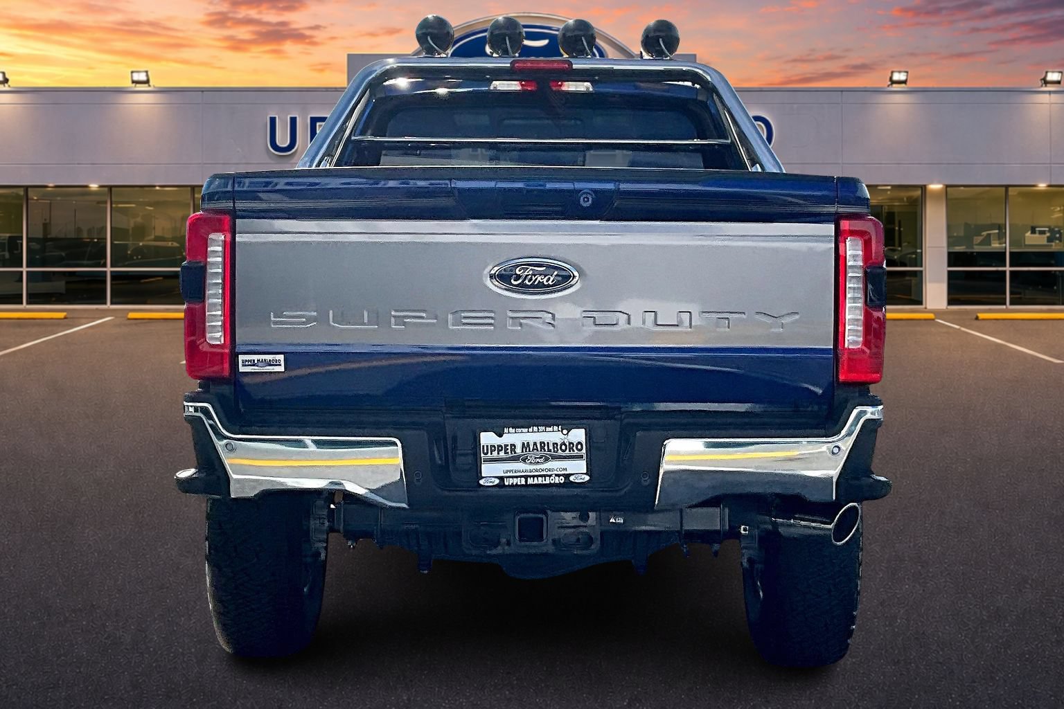 New 2026 Ford F250 Lariat w/ Tremor Off-Road Package AWD/4WD image 4