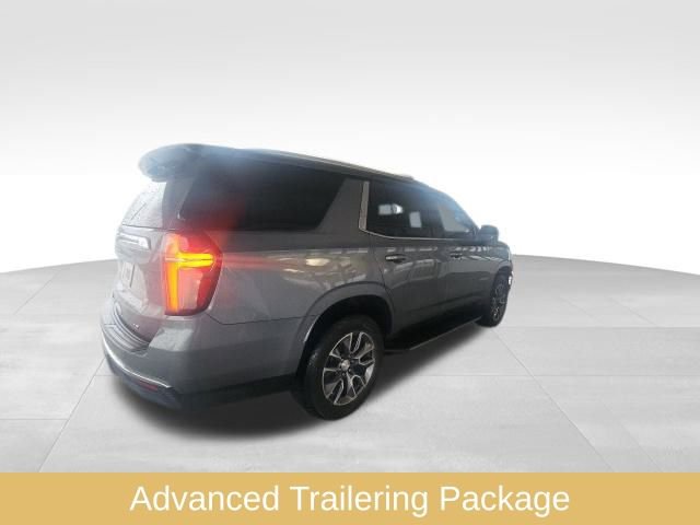 Used 2021 Chevrolet Tahoe LT w/ LT Signature Package image 9