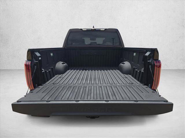 Used 2025 Toyota Tundra Limited w/ TRD Off-Road Package AWD/4WD image 4