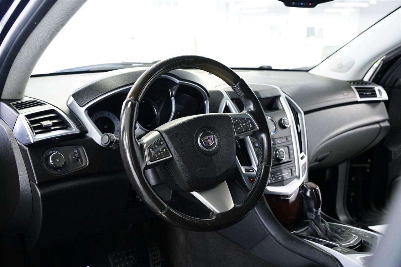 Used 2012 Cadillac SRX Premium AWD/4WD image 11