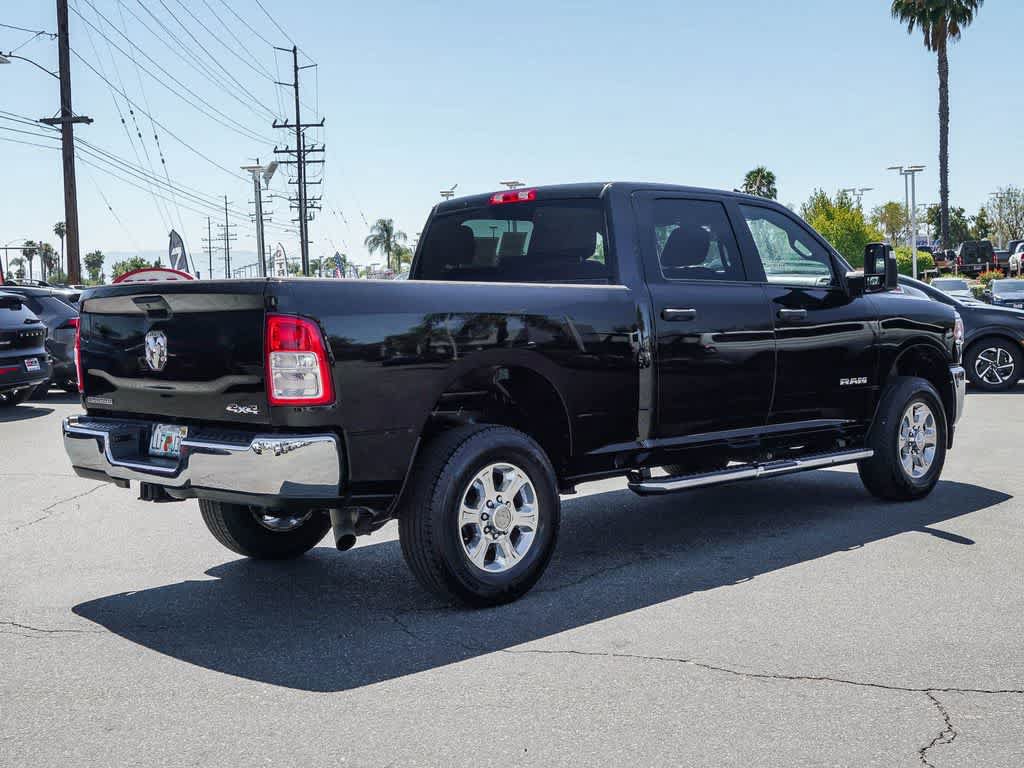 Certified 2024 RAM 2500 Big Horn AWD/4WD image 4