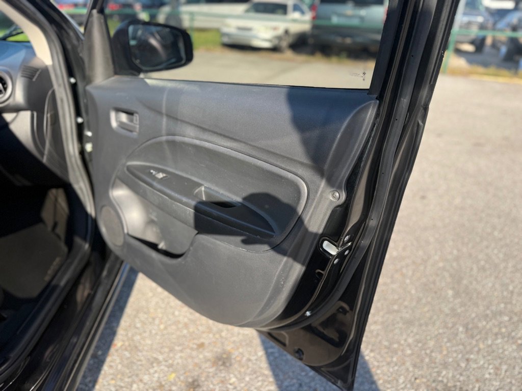 Used 2022 Mitsubishi Mirage LE image 20