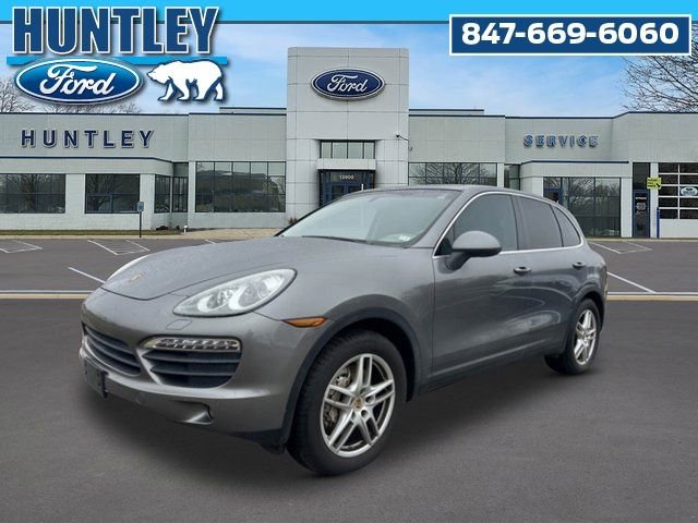 Used 2011 Porsche Cayenne S