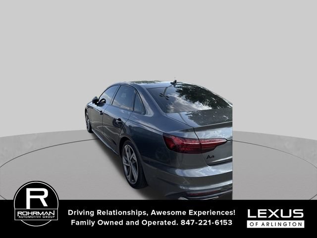 Used 2021 Audi A4 2.0T Premium Plus w/ Premium Plus Package AWD/4WD image 11