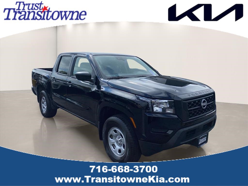 Used 2024 Nissan Frontier S w/ Technology Package AWD/4WD video 1