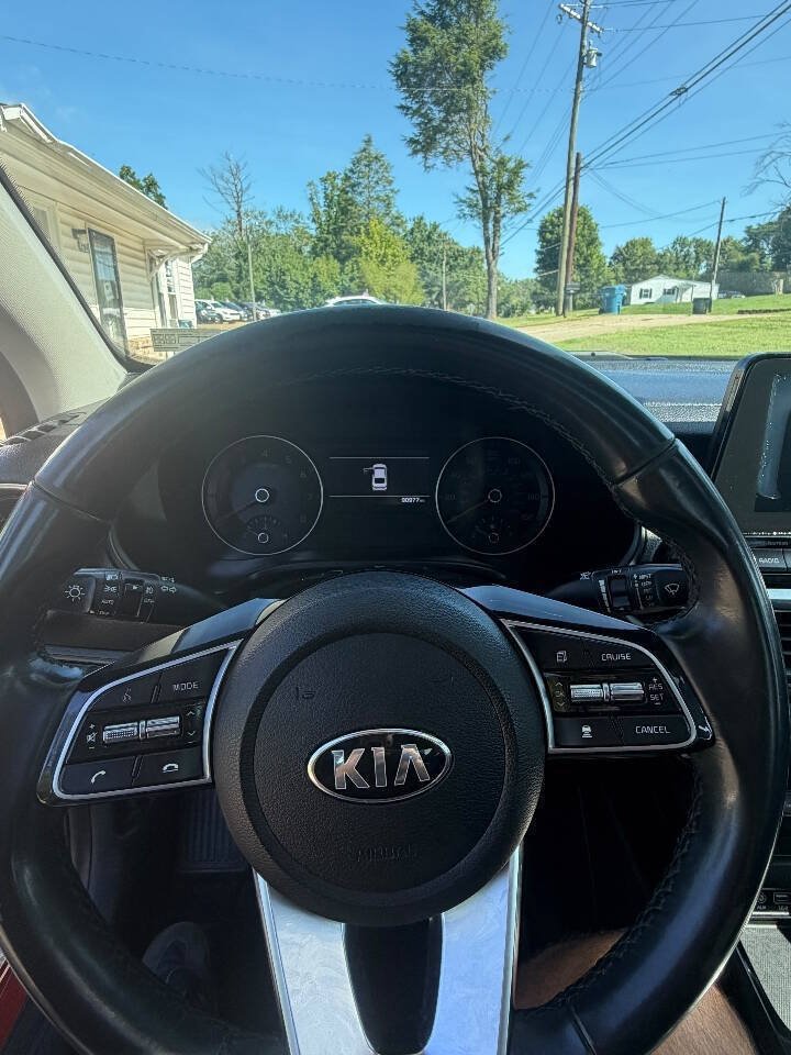 Used 2019 Kia Forte EX w/ Option Group 020 FWD image 10
