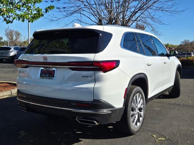 New 2026 Buick Enclave Preferred w/ Power Package image 4