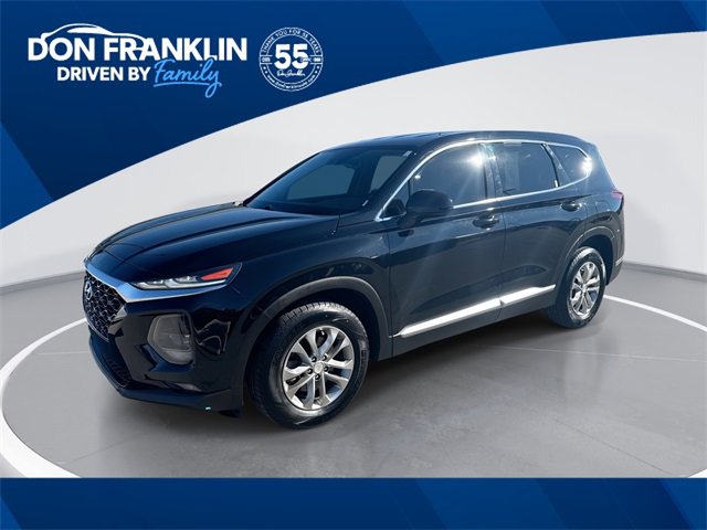 Used 2020 Hyundai Santa Fe SEL image 1