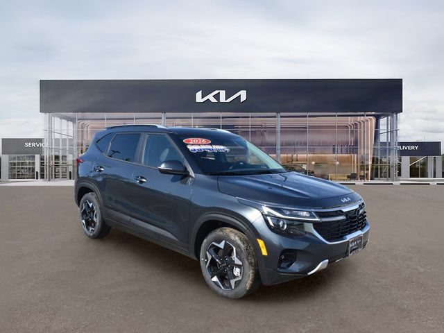 New 2026 Kia Seltos S AWD/4WD image 1