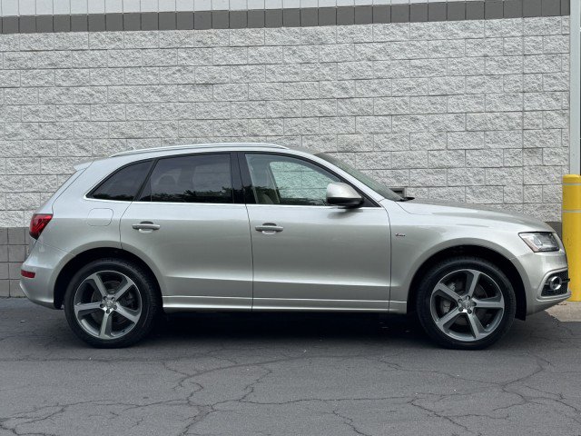 Used 2015 Audi Q5 3.0T Premium Plus AWD/4WD image 17