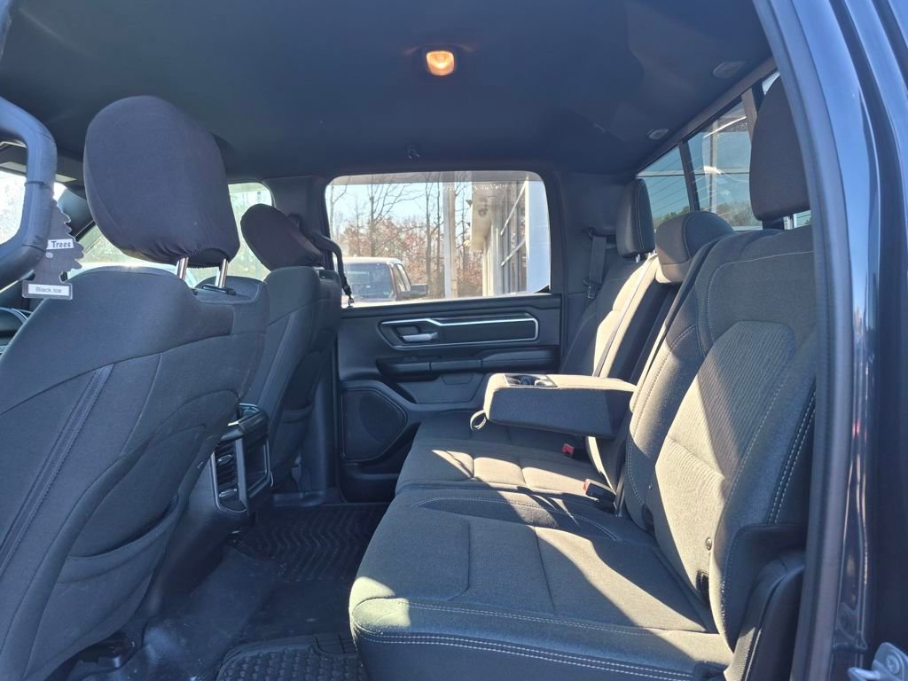 Used 2019 RAM 1500 Big Horn image 12