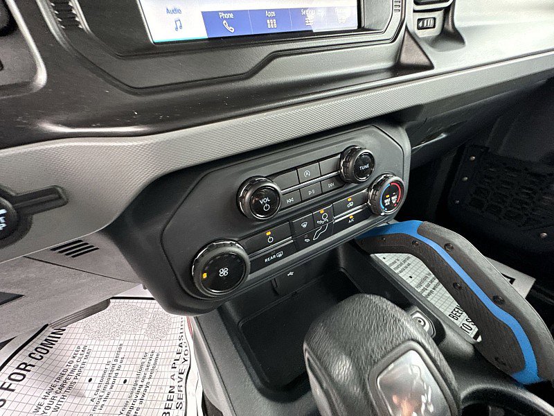 Used 2022 Ford Bronco 2-Door image 26