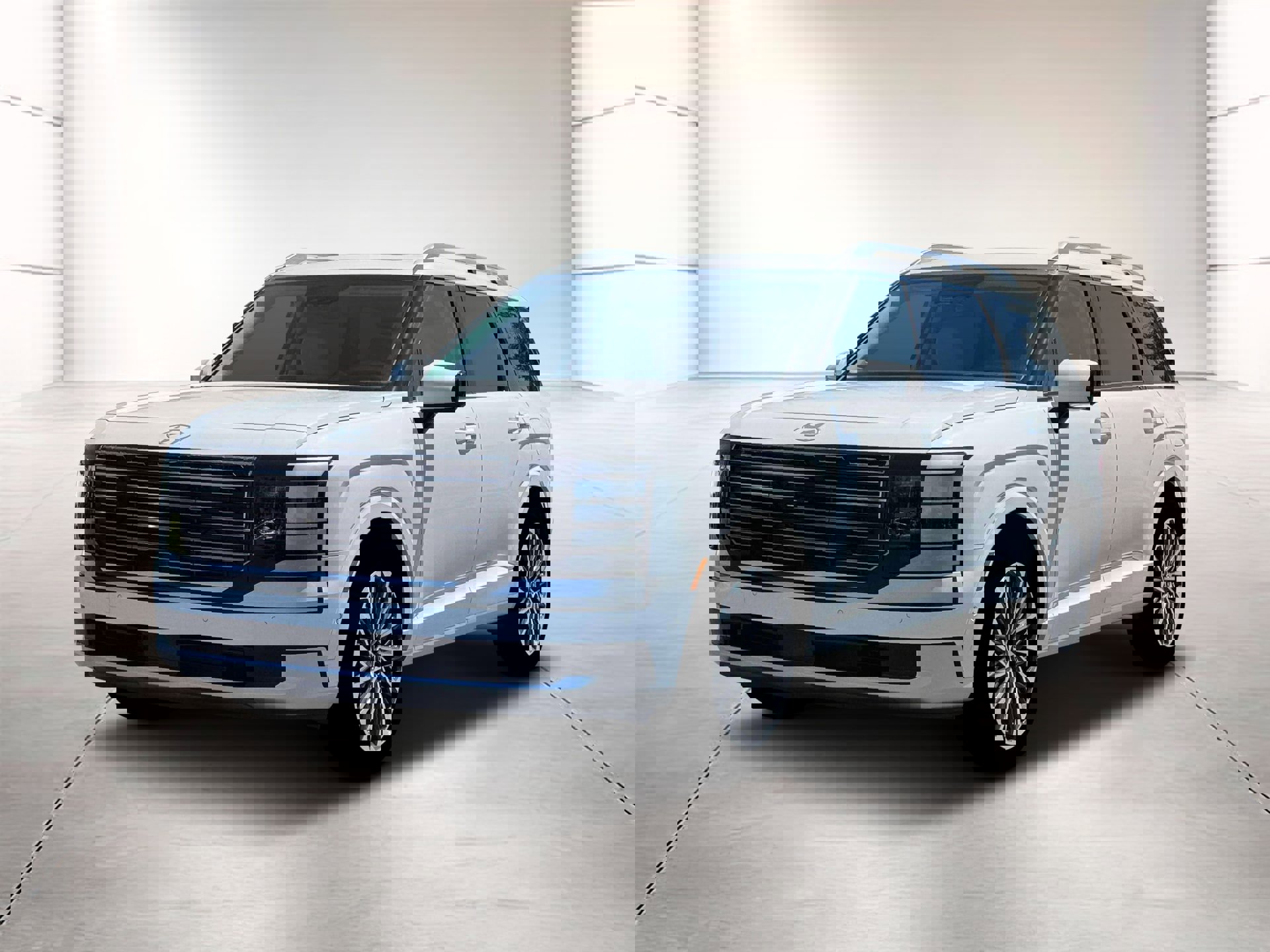 New 2026 Hyundai Palisade Calligraphy