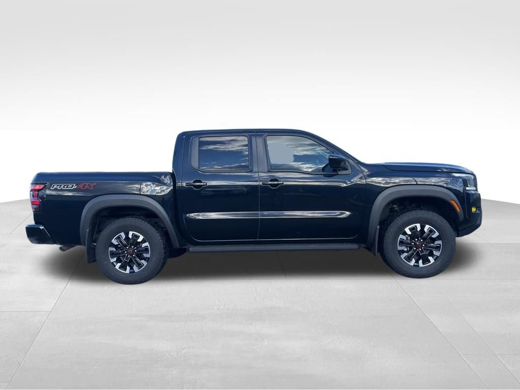 Used 2022 Nissan Frontier PRO-4X w/ Off-Road Protection Package image 23