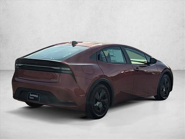 New 2026 Toyota Prius Plug-In Hybrid image 2