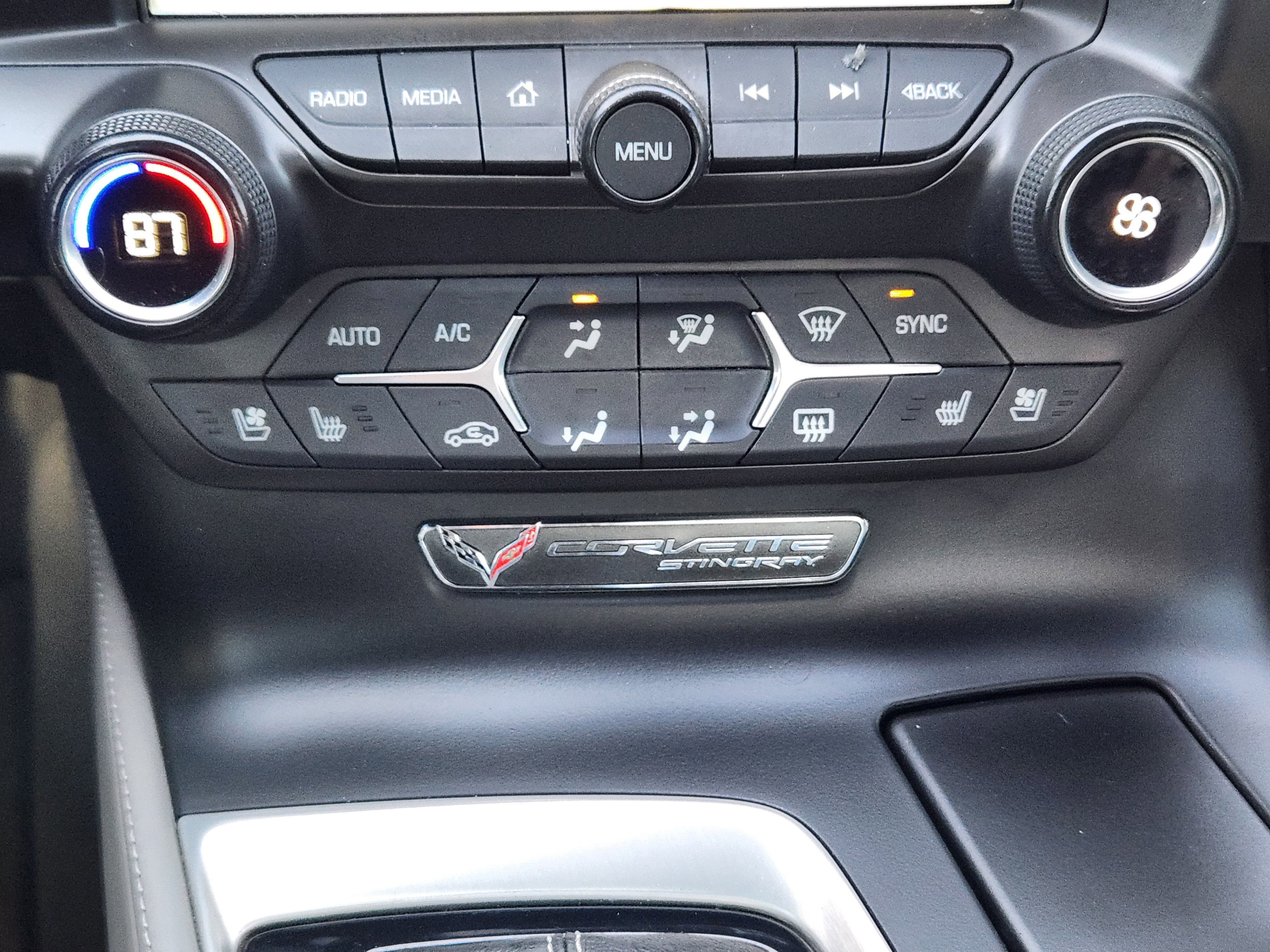 Used 2015 Chevrolet Corvette Z51 3LT w/ 3LT Preferred Equipment Group image 13