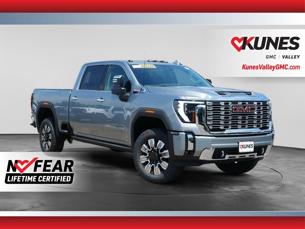 New 2026 GMC Sierra 3500 Denali w/ Denali Reserve Package